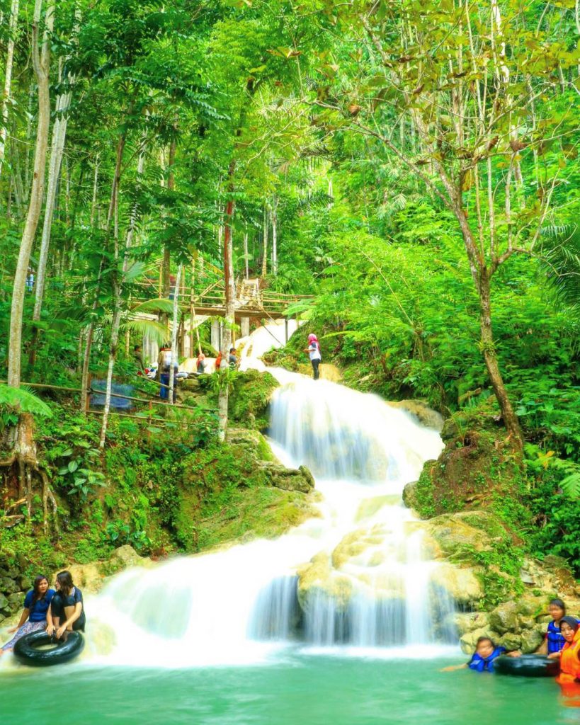 grojokan mudal tugu wisata