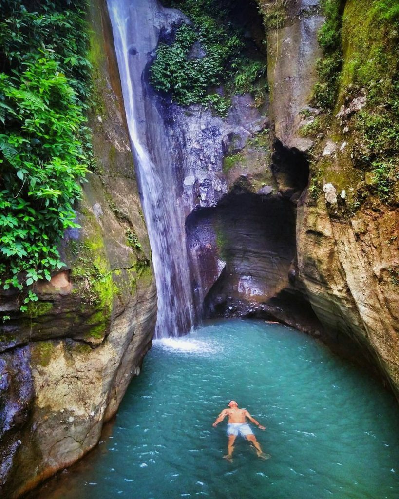 curug siluwok