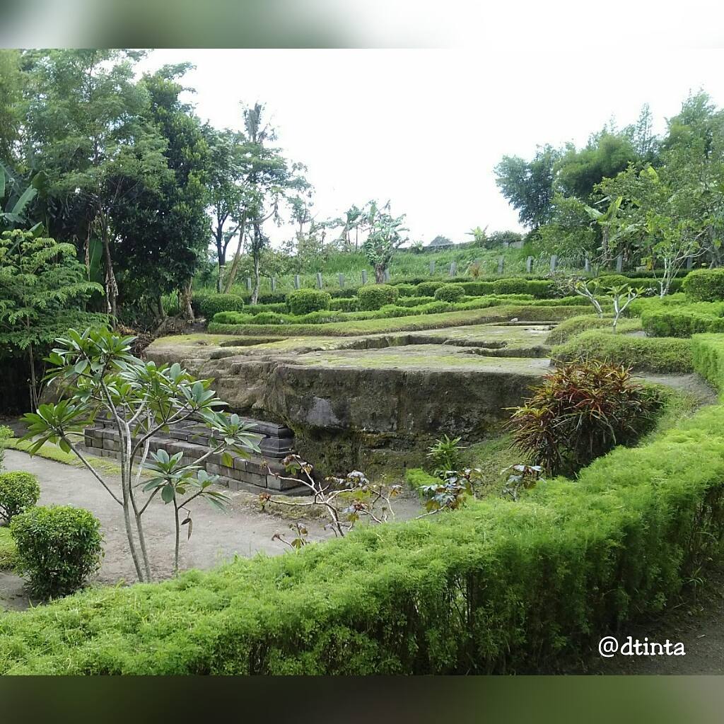 Candi Kadisoka Tugu Wisata