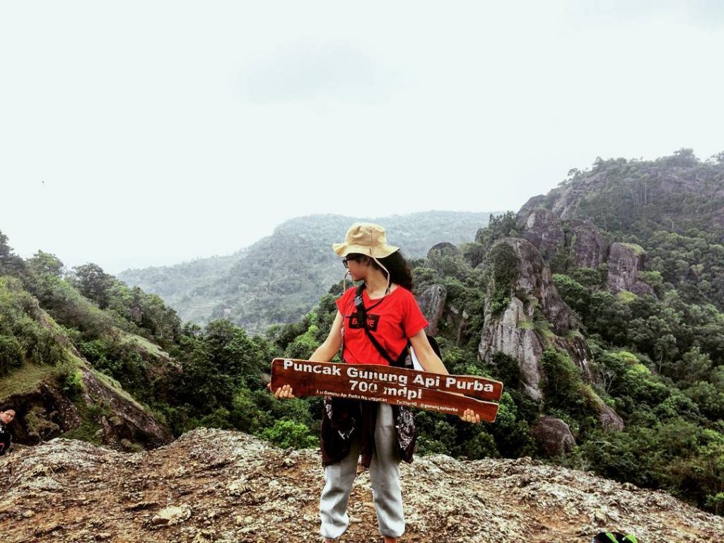 Gunung Api Purba Nglanggeran