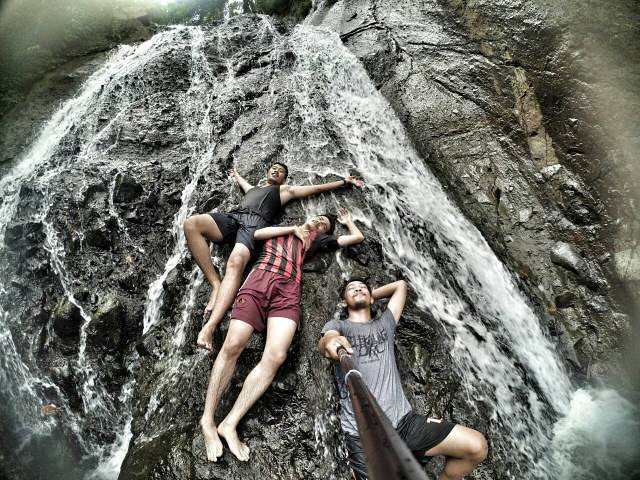 curug glimpang tugu wisata