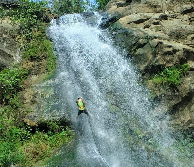 curug gedhe tugu wisata