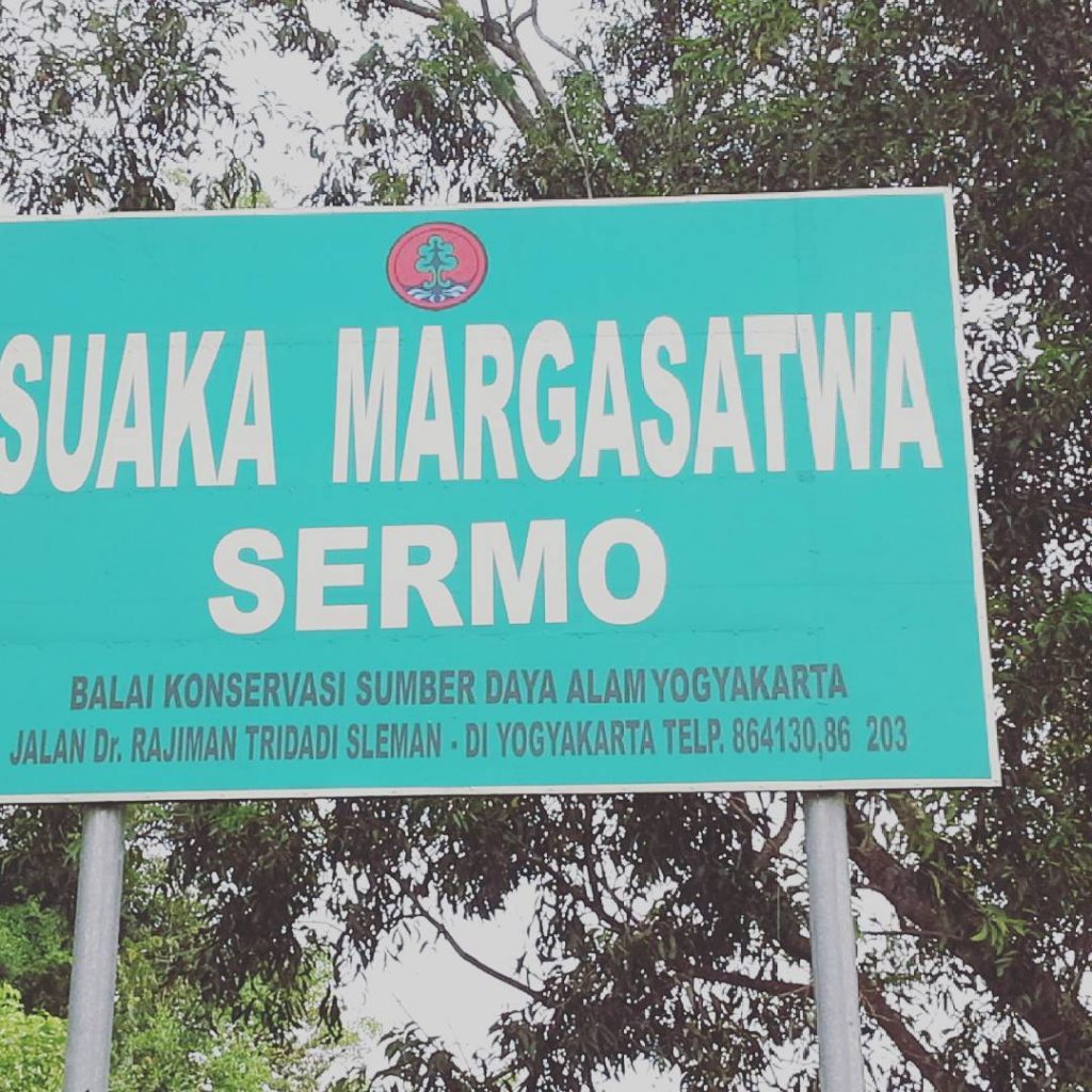 suaka margasatwa sermo tugu wisata