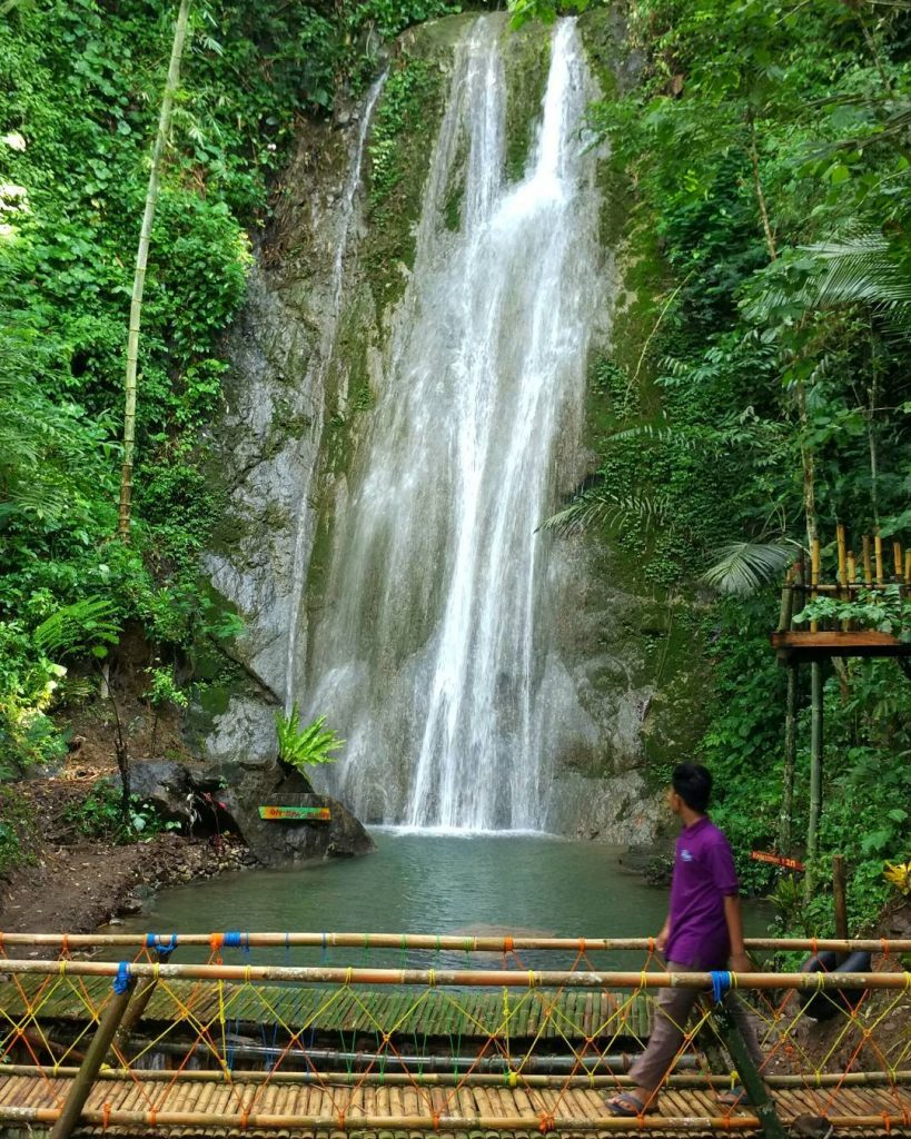 curug sedhuwagang