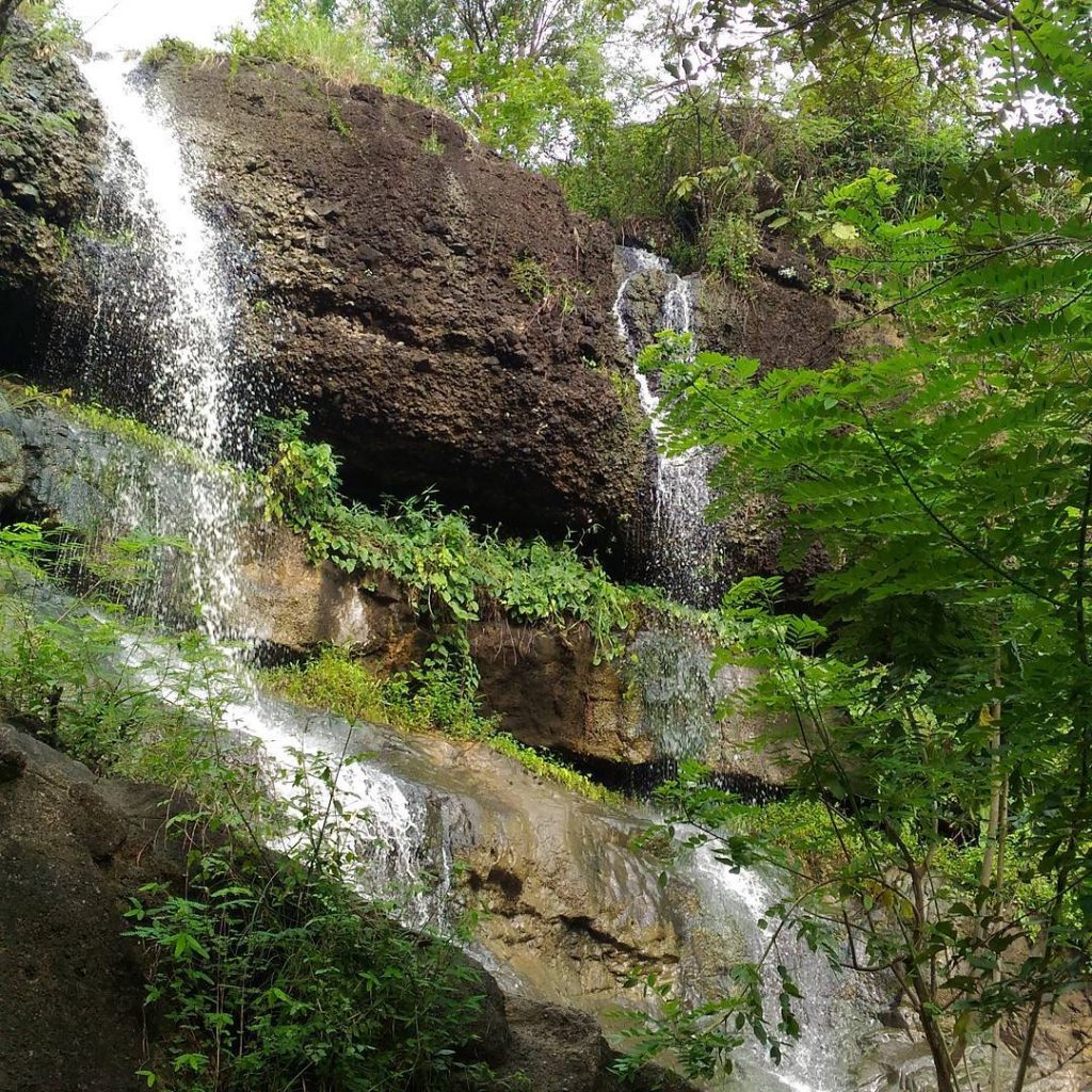 air terjun tuwondo tugu wisata