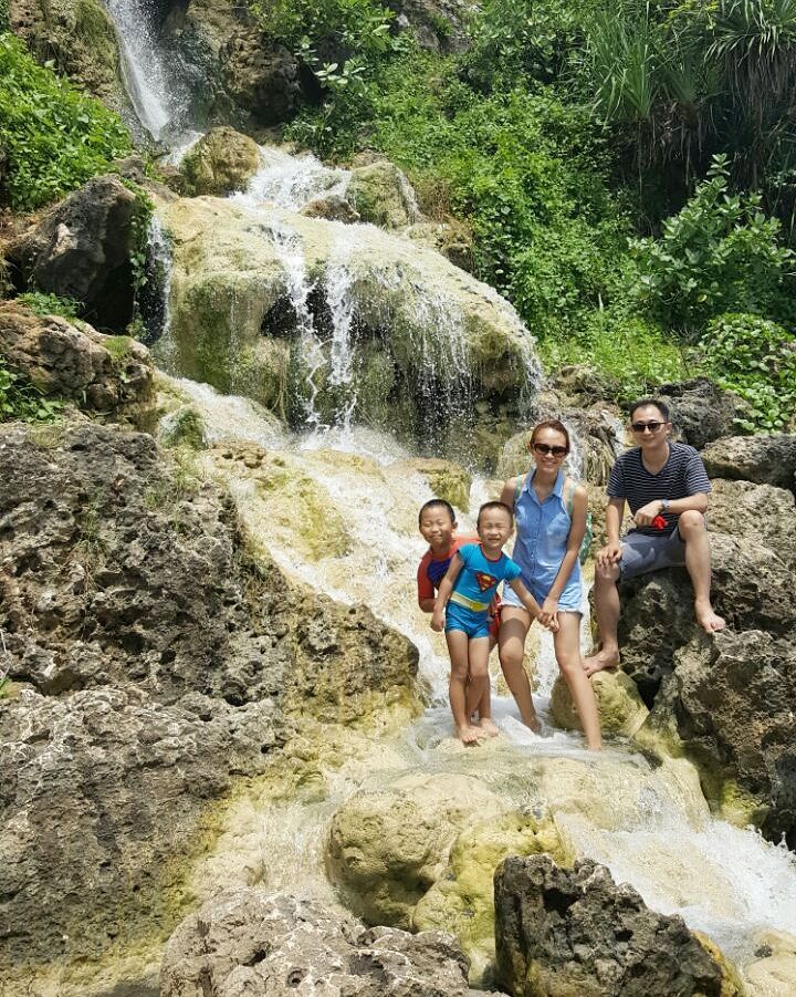 Air Terjun Parangendog 