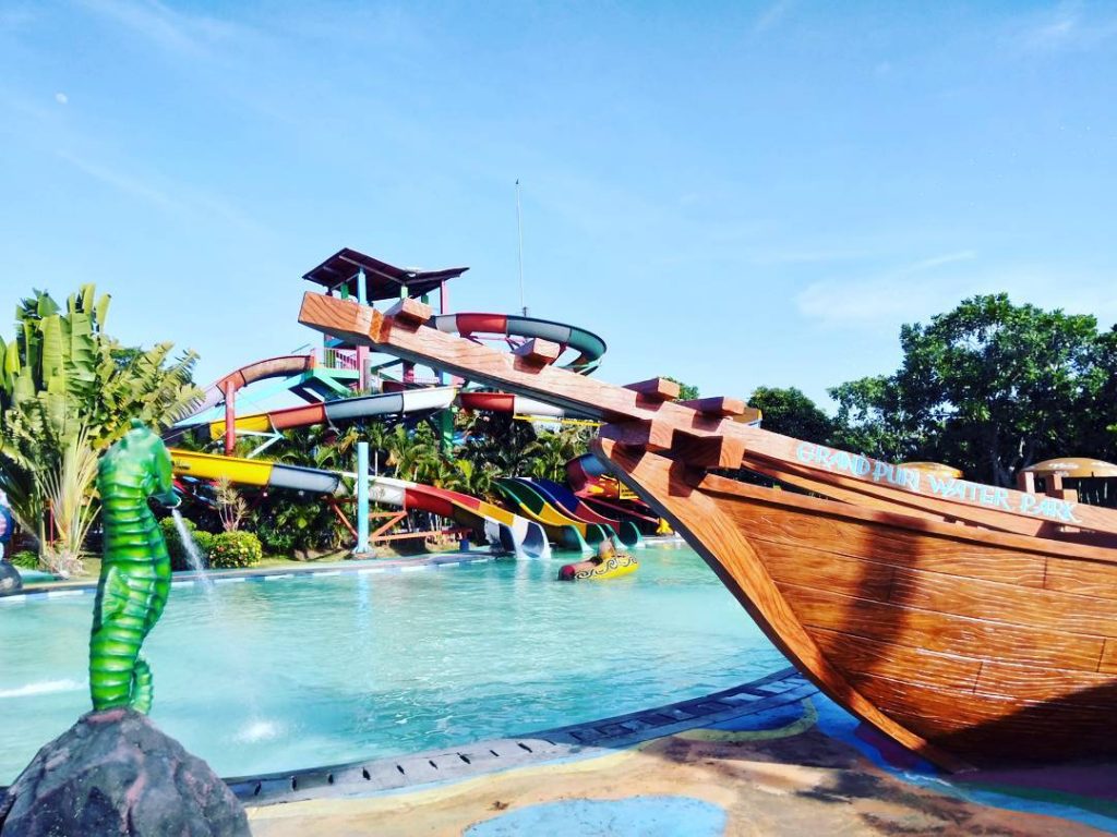 Grand Puri Waterpark