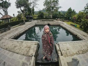 candi umbul tugu wisata