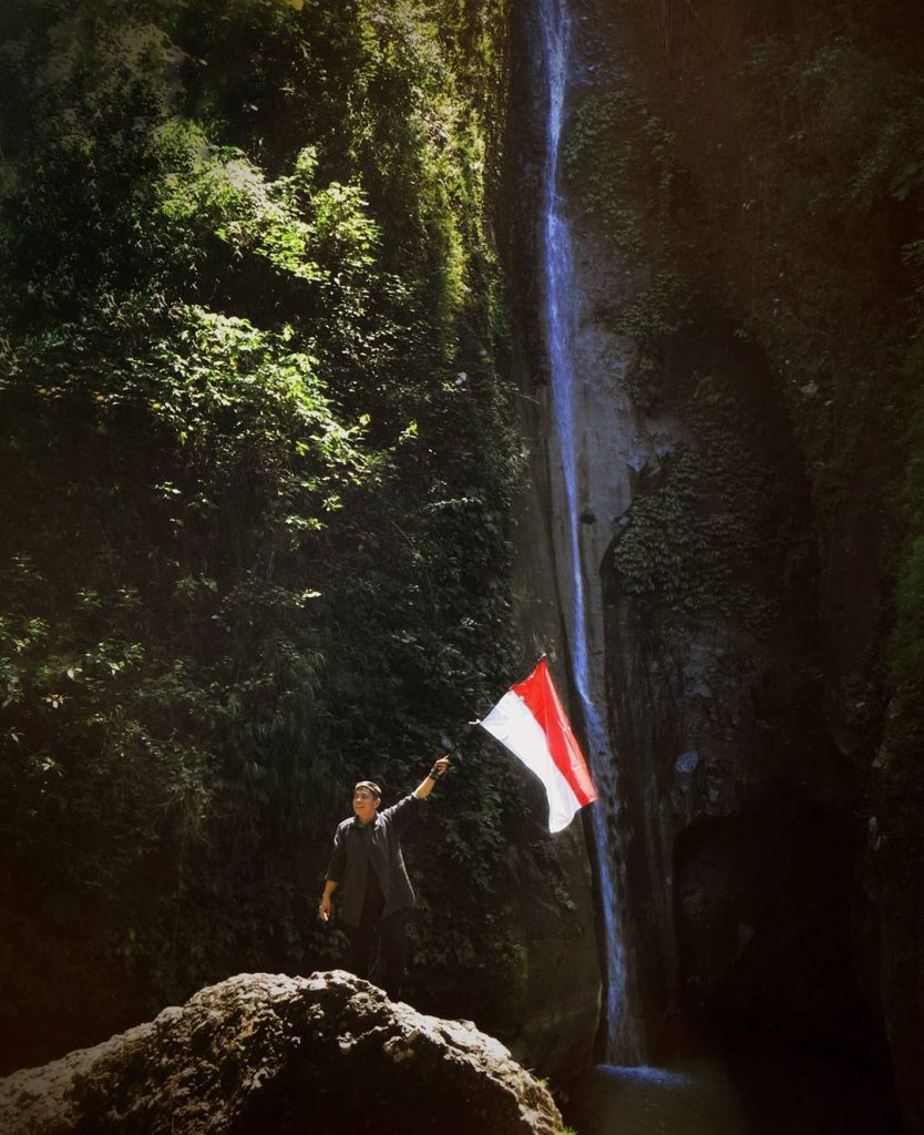 curug siluwok