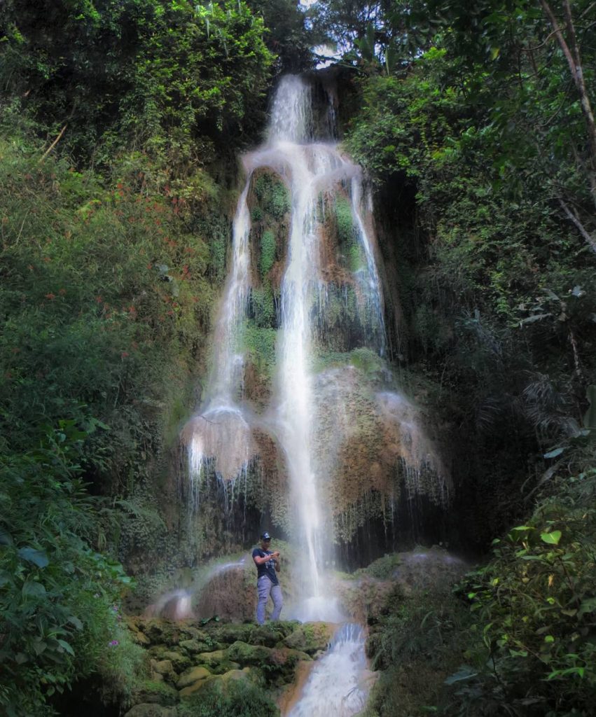 curug setawing kulon progo