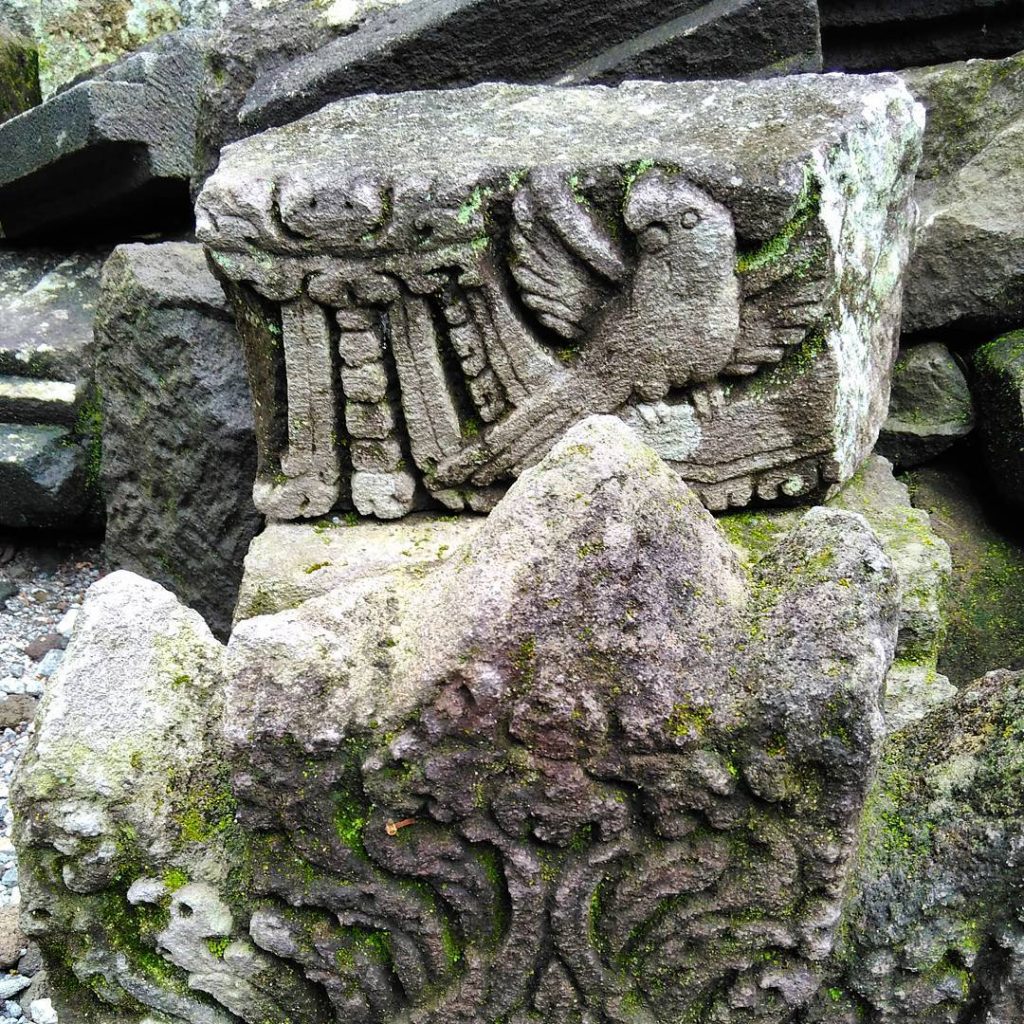 candi morangan tugu wisata