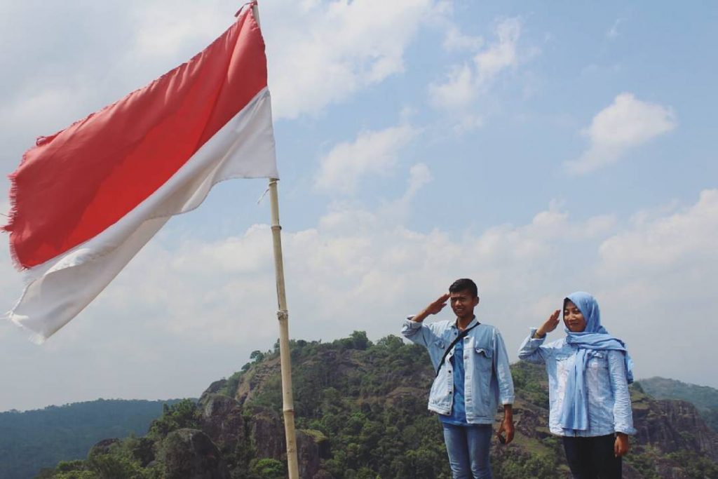 Gunung Api Purba Nglanggeran