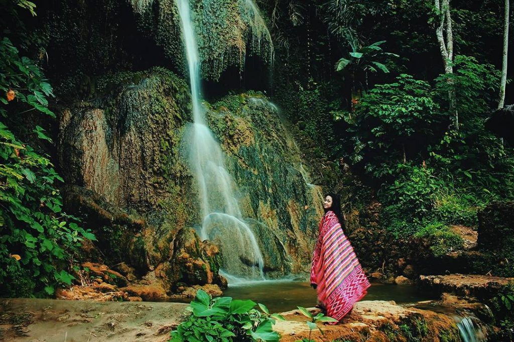 curug setawing kulon progo