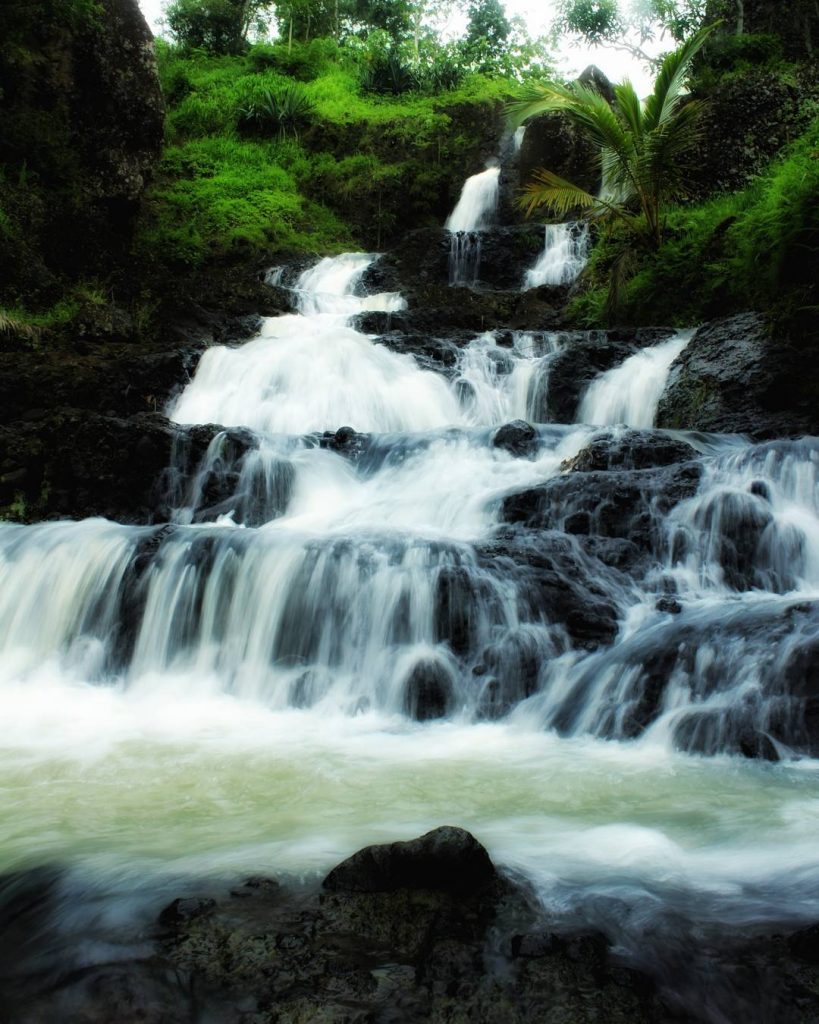 Air Terjun Talang Purba Tugu Wisata