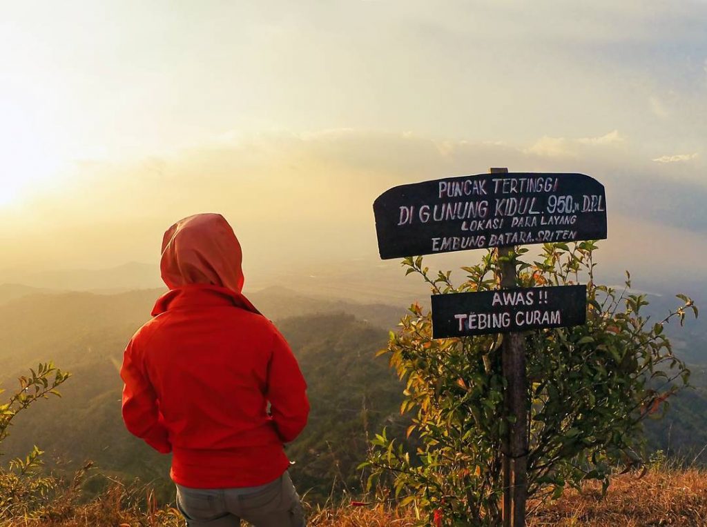 embung batara sriten tugu wisata