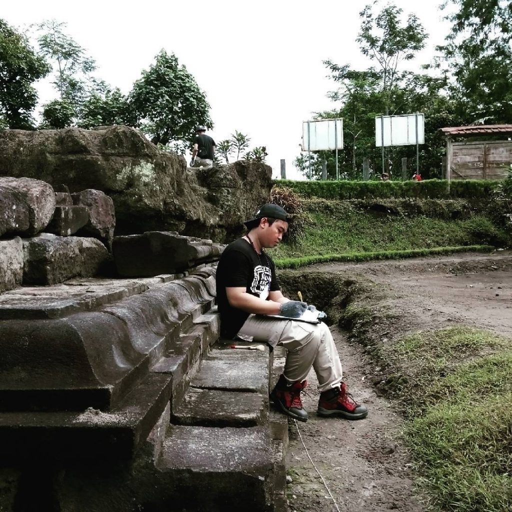 Candi Kadisoka Tugu Wisata