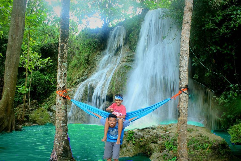 air terjun randusari tugu wisata