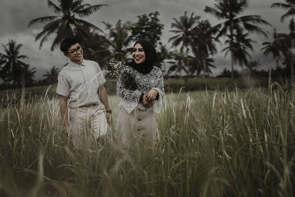 spot prewedding jogja di pantai