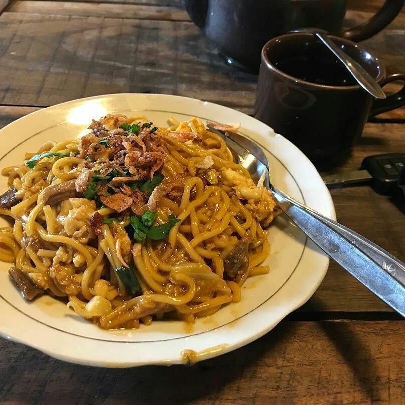 Bakmi Jawa: Khas Jogja Lagi Nih! Mie Yang Satu ini Wahib Banget Kamu