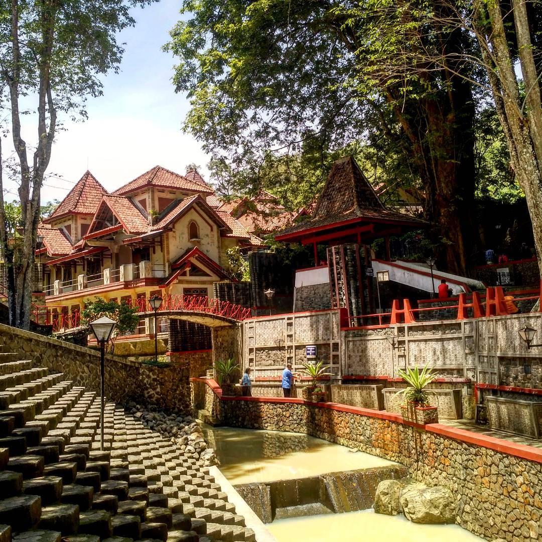 Wisata religi bantul