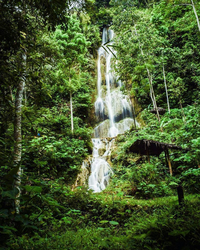 curug setawing kulon progo