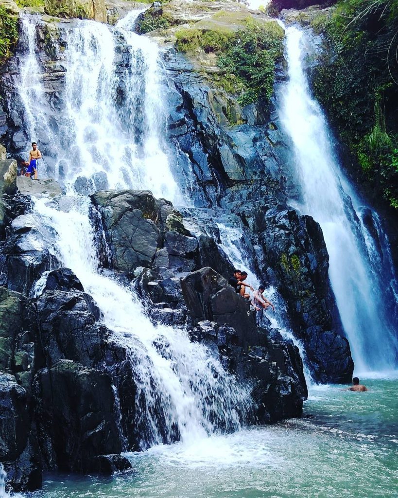 curug indah tegalrejo curug bayat tugu wisata