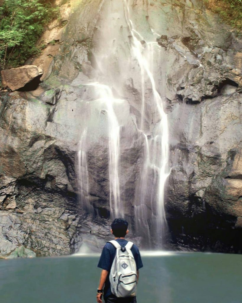 curug gedhe tugu wisata