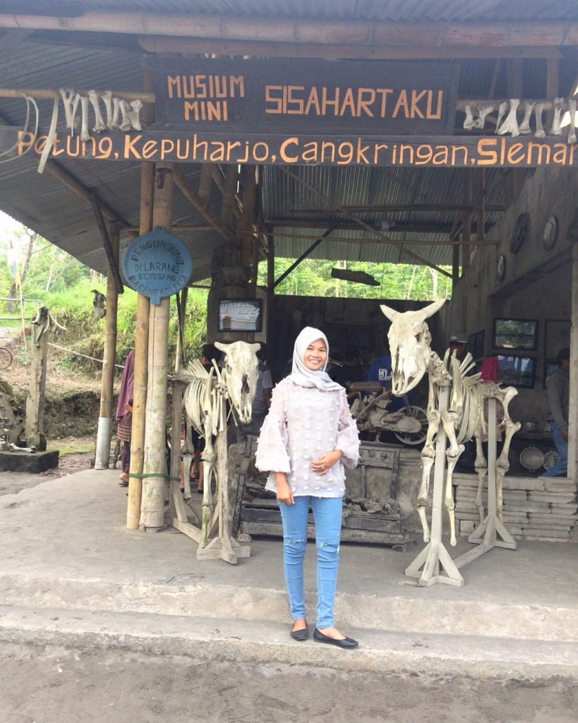 museum mini sisa hartaku tugu wisata