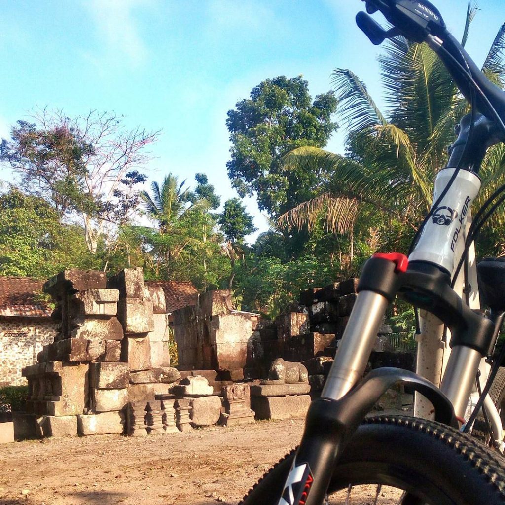 candi morangan tugu wisata