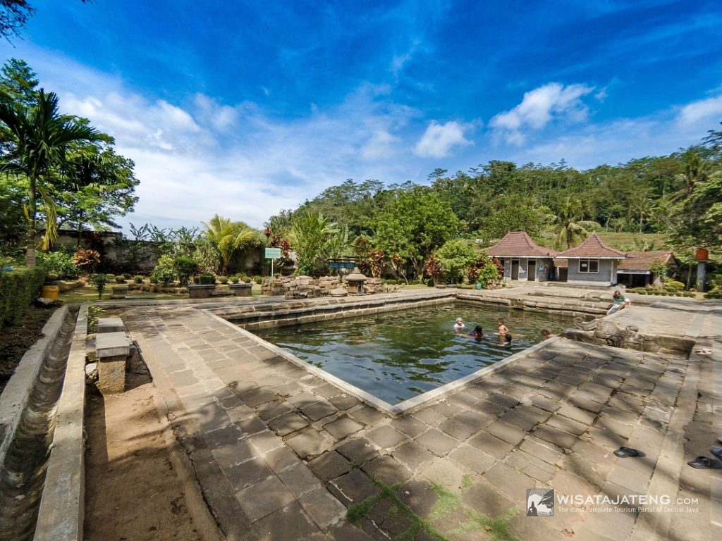 candi umbul tugu wisata