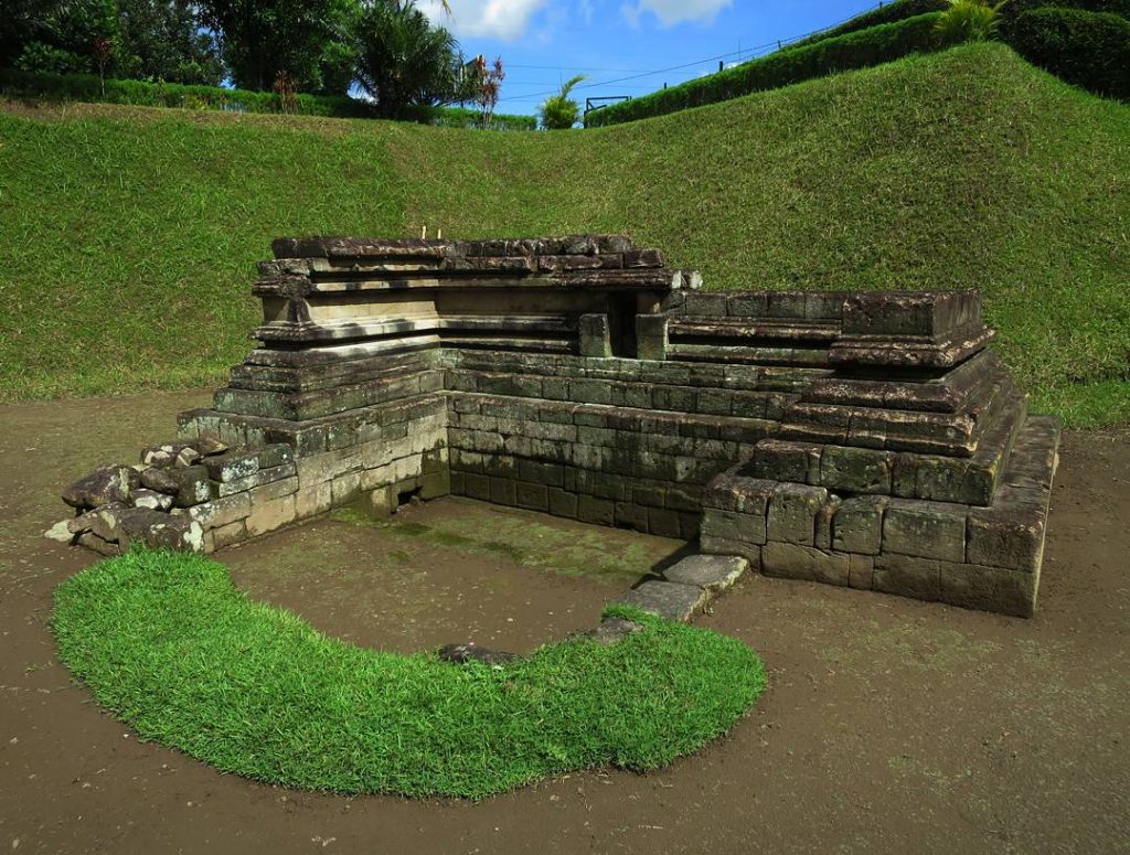 situs payak tugu wisata