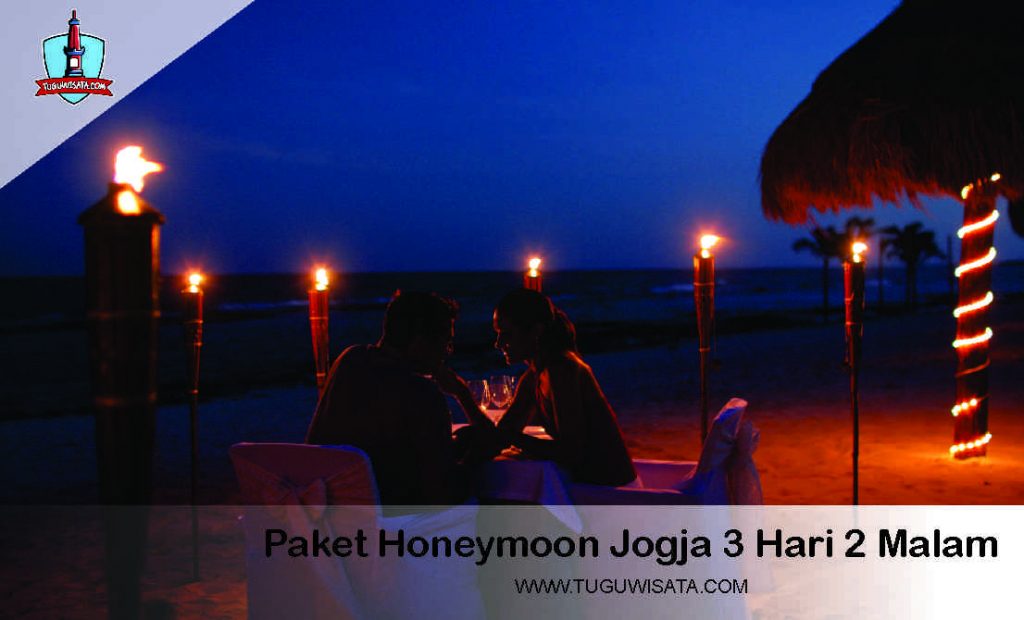 Paket Honeymoon Jogja 3 Hari 2 Malam Tugu Wisata