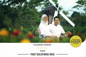 Paket Honeymoon Jogja 4 Hari 3 Malam