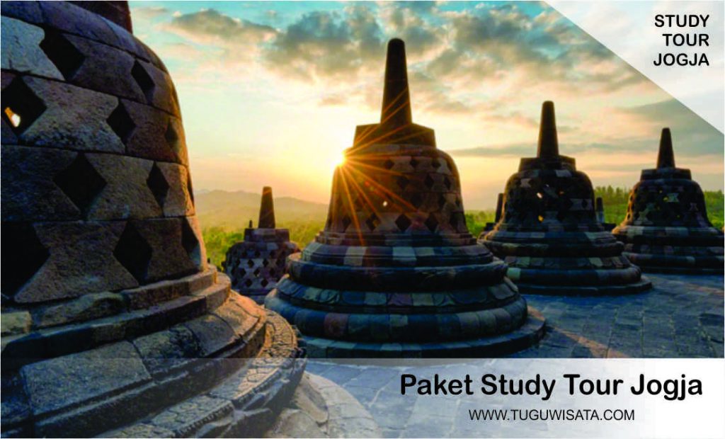 Paket Study Tour Jogja 4 Hari 3 Malam