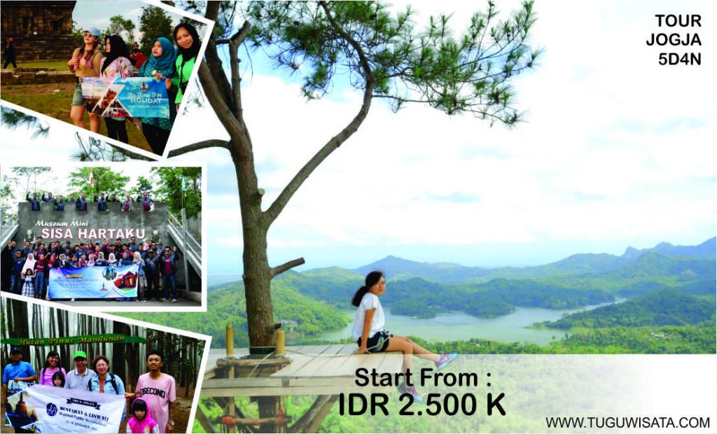 Paket Tour Wisata Cilacap