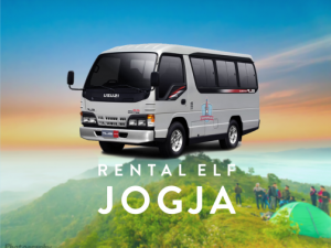 sewa elf jogja