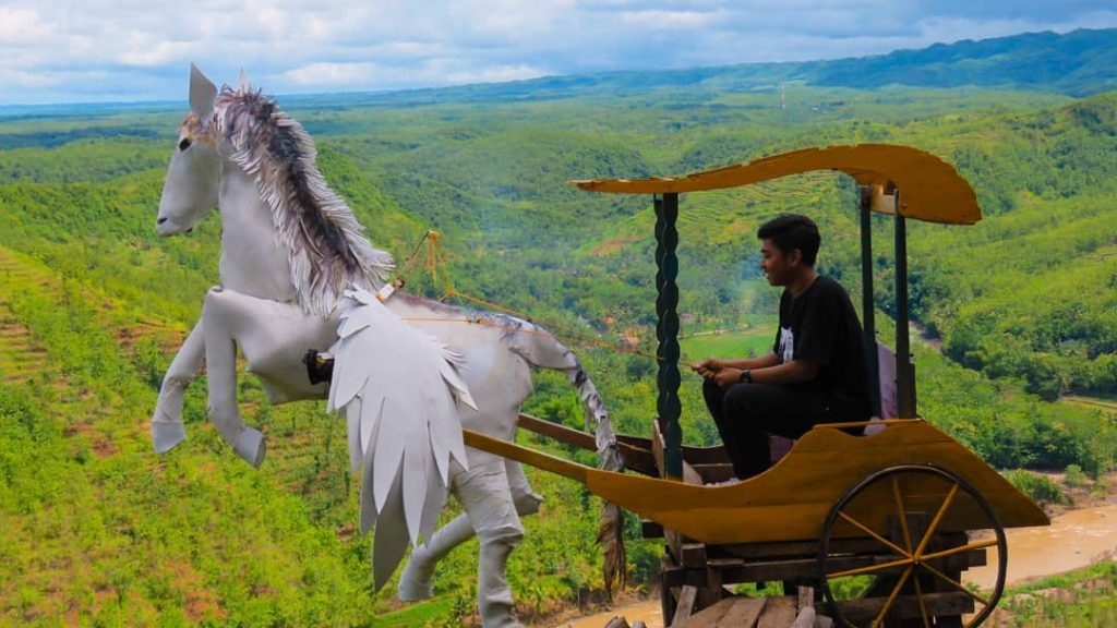 Watu Amben Gunungkidul ~ Tempat Wisata Baru di Jogja