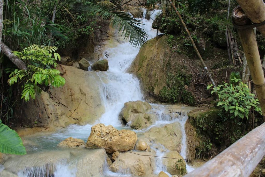 Air Terjun Kembangsoka