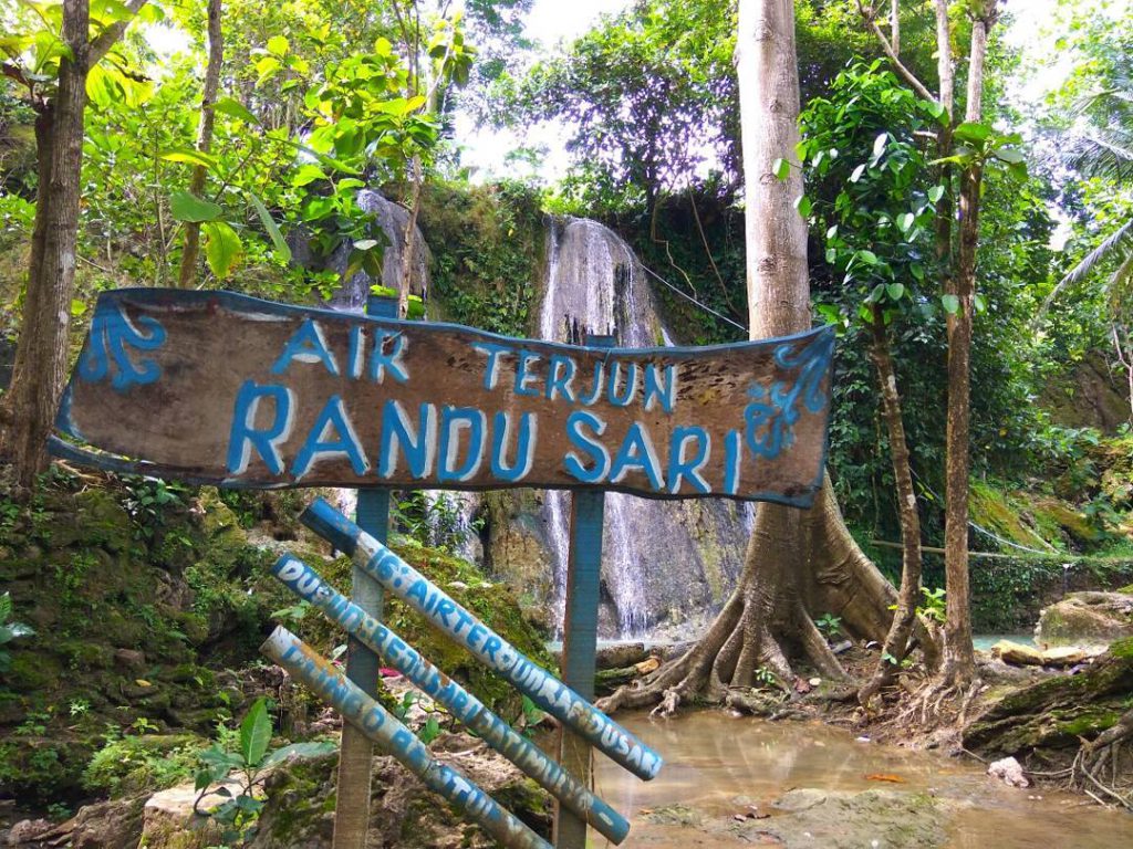 Air Terjun Randusari