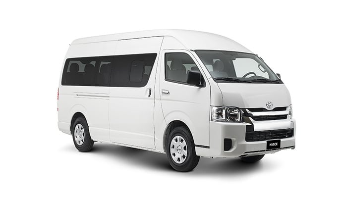  Sewa  Hiace  Jogja Tugu Wisata