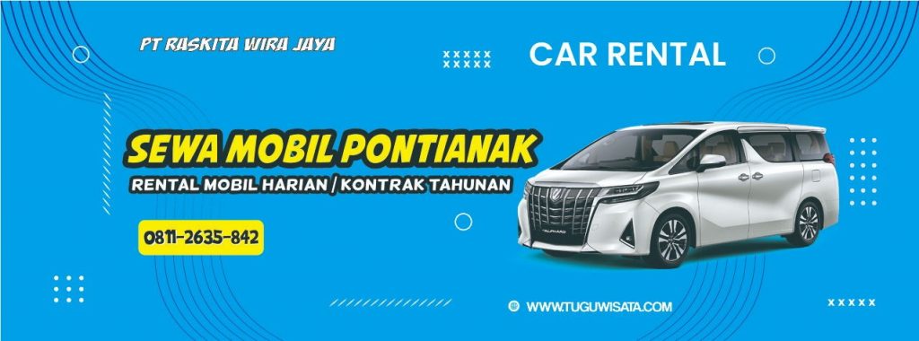 rental mobil pontianak