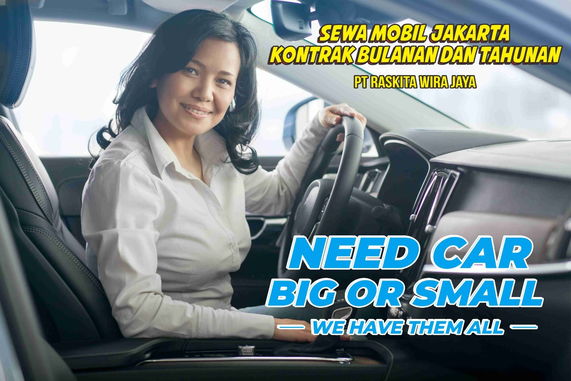 Sewa Mobil Jakarta