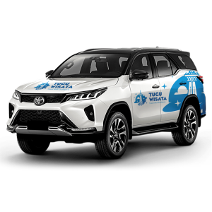 Sewa Mobil Fortuner VRZ Jogja