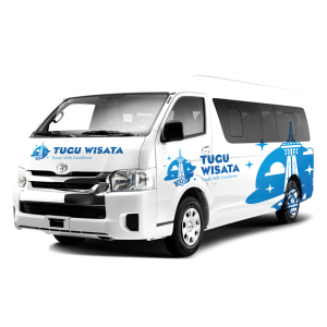 Sewa Mobil Hiace Commuter Jogja