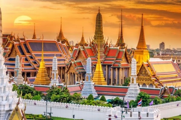 Paket Wisata Thailand dari Jogja