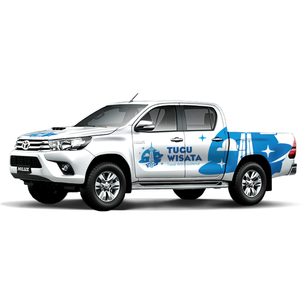 Sewa Mobil Toyota Hilux  Samarinda