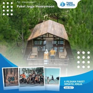  Paket Honeymoon Jogja 