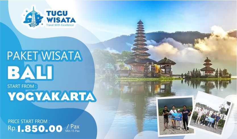 Paket Wisata ke Bali dari Jogja Paling Murah 2021 Tugu