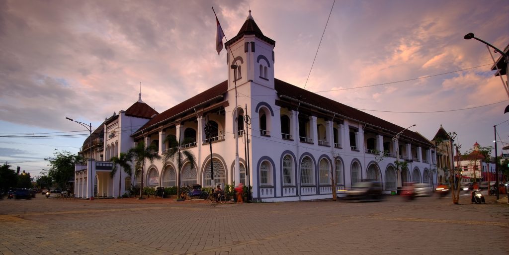 paket wisata dari Jogja ke Semarang