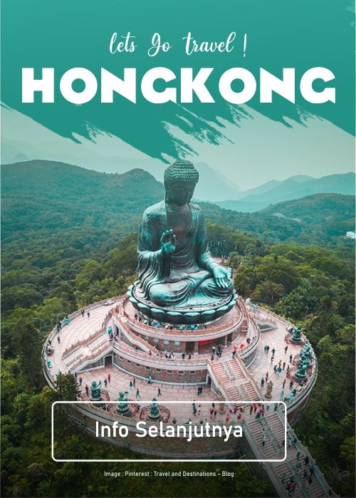 paket wisata hongkong